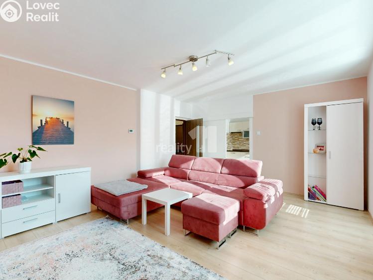 Pronájem bytu 3+1 Humpolec, 5. května č. 3