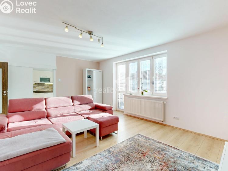 Pronájem bytu 3+1 Humpolec, 5. května č. 4