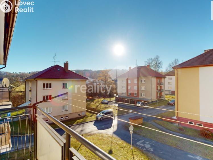 Pronájem bytu 3+1 Humpolec, 5. května č. 6