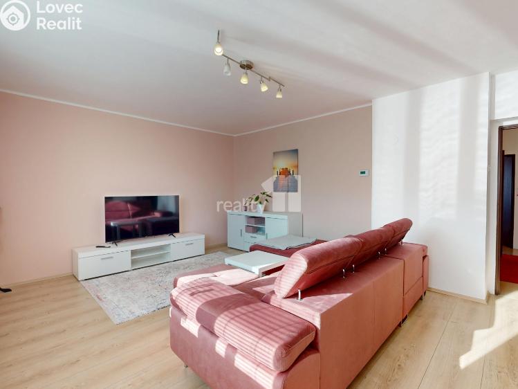 Pronájem bytu 3+1 Humpolec, 5. května č. 7