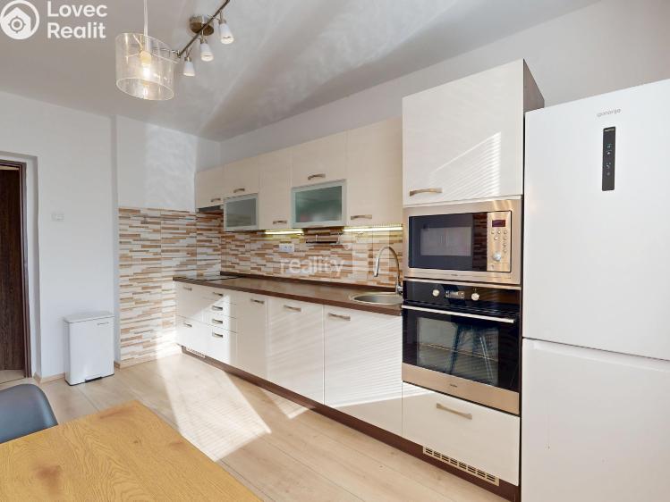 Pronájem bytu 3+1 Humpolec, 5. května č. 8