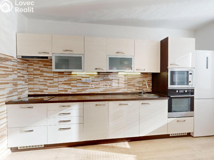 Pronájem bytu 3+1 Humpolec, 5. května č. 9