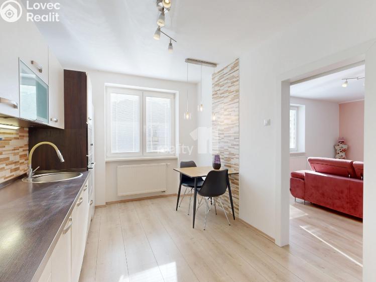 Pronájem bytu 3+1 Humpolec, 5. května č. 10