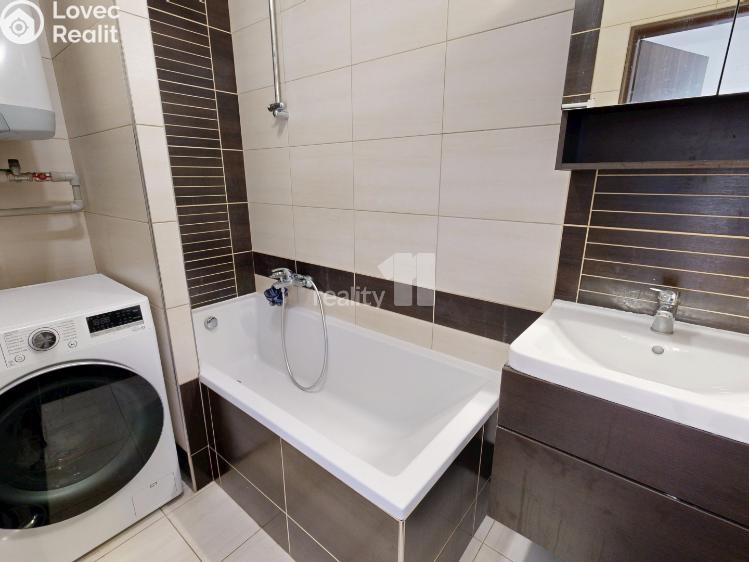 Pronájem bytu 3+1 Humpolec, 5. května č. 11