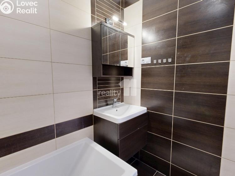 Pronájem bytu 3+1 Humpolec, 5. května č. 12