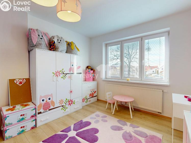 Pronájem bytu 3+1 Humpolec, 5. května č. 13