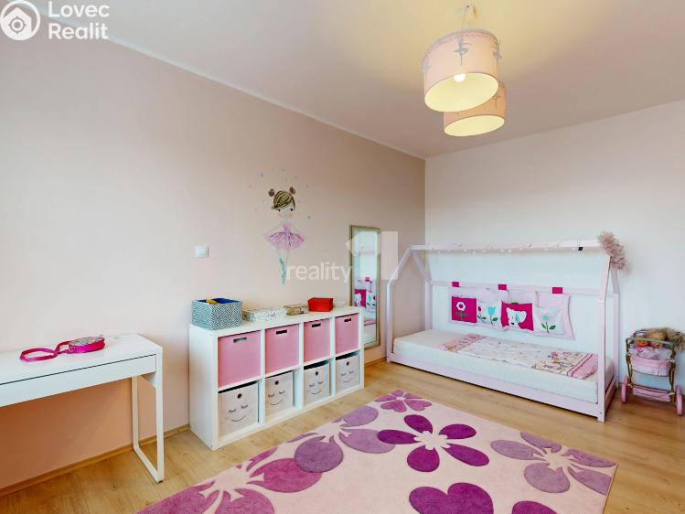 Pronájem bytu 3+1 Humpolec, 5. května č. 14