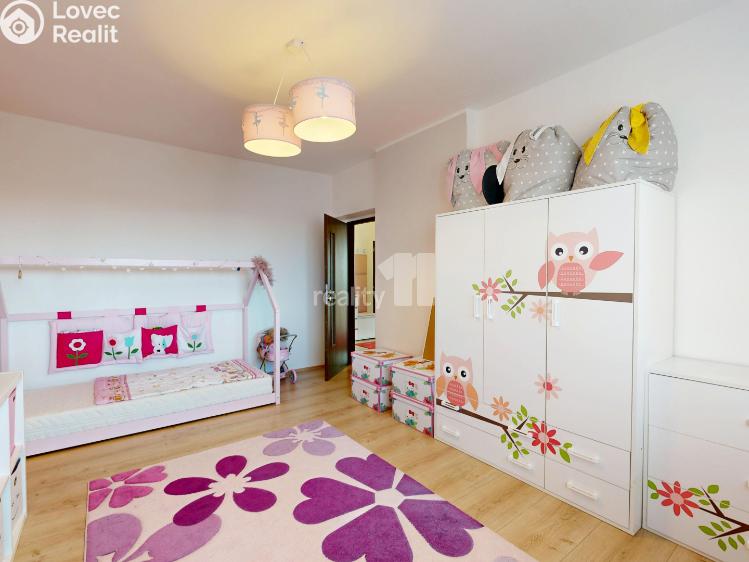 Pronájem bytu 3+1 Humpolec, 5. května č. 15