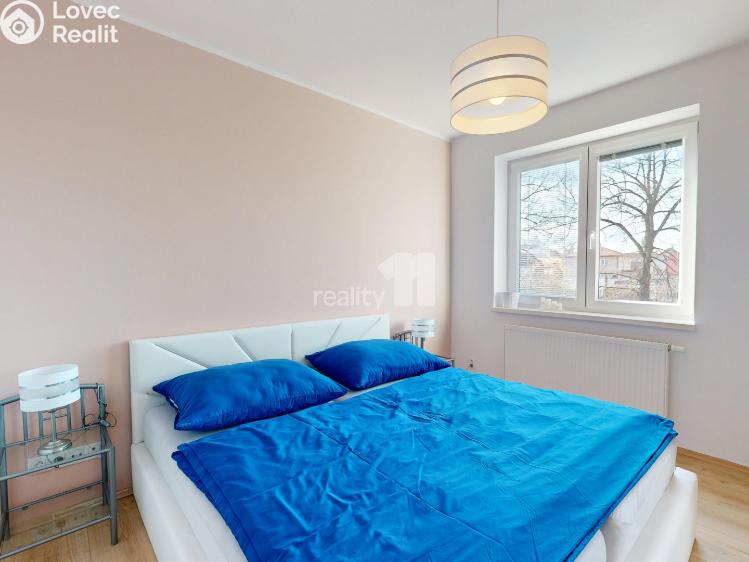 Pronájem bytu 3+1 Humpolec, 5. května č. 16