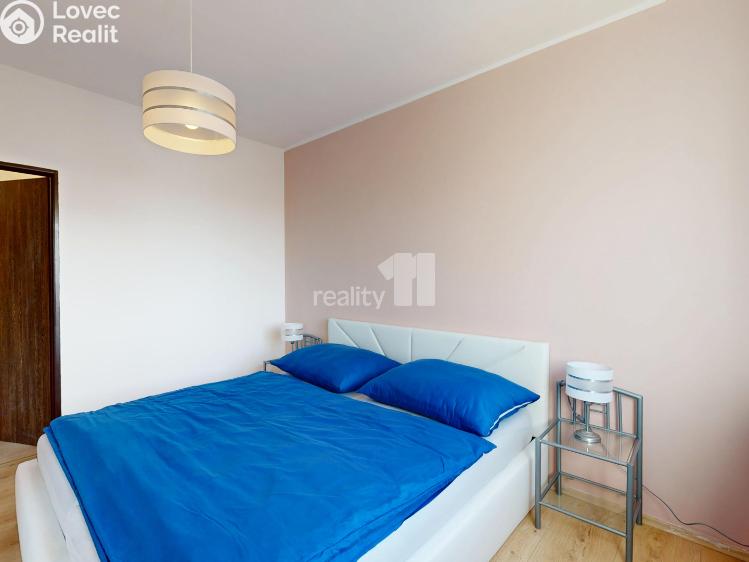 Pronájem bytu 3+1 Humpolec, 5. května č. 17