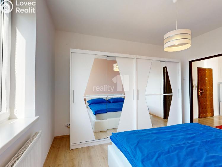 Pronájem bytu 3+1 Humpolec, 5. května č. 18