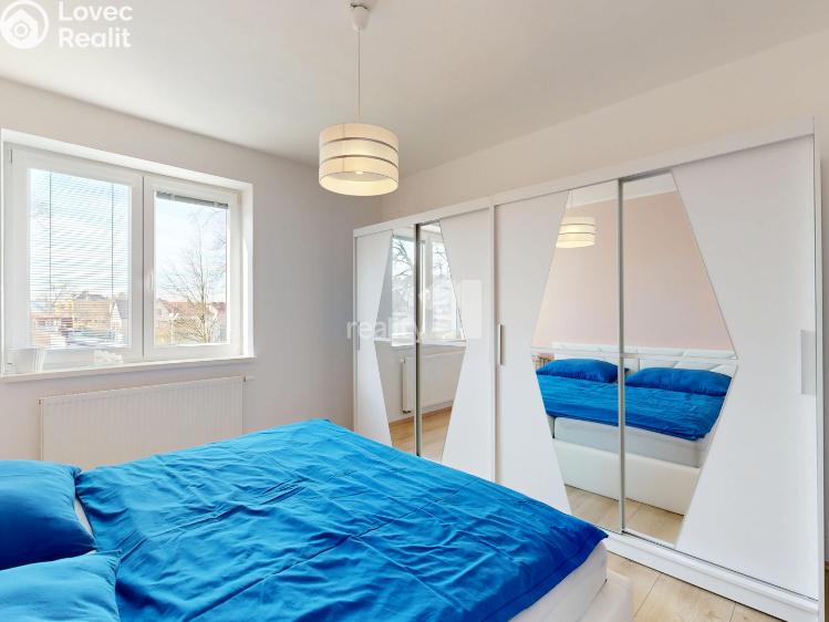 Pronájem bytu 3+1 Humpolec, 5. května č. 19