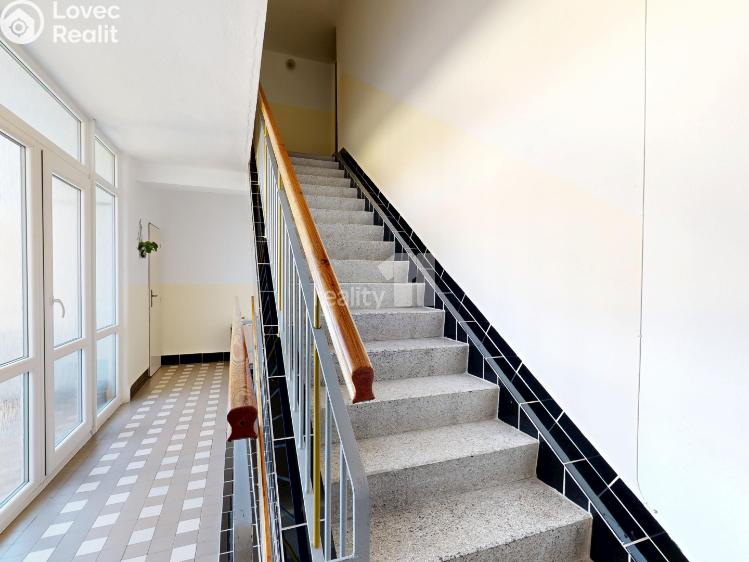 Pronájem bytu 3+1 Humpolec, 5. května č. 20