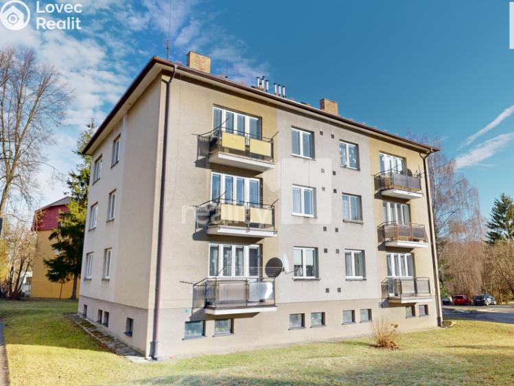 Pronájem bytu 3+1 Humpolec, 5. května č. 22