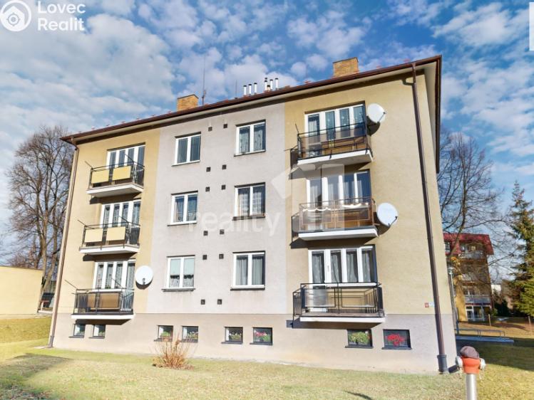 Pronájem bytu 3+1 Humpolec, 5. května č. 23