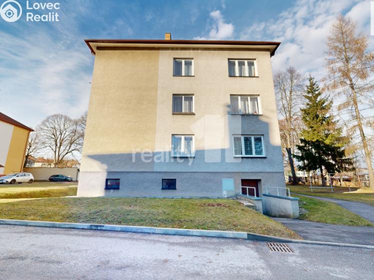 Pronájem bytu 3+1 Humpolec, 5. května č. 24