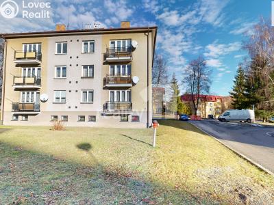 Rent apartment 3+1 Humpolec, 5. května č. 1