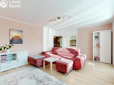 Rent apartment 3+1 Humpolec, 5. května č. 3