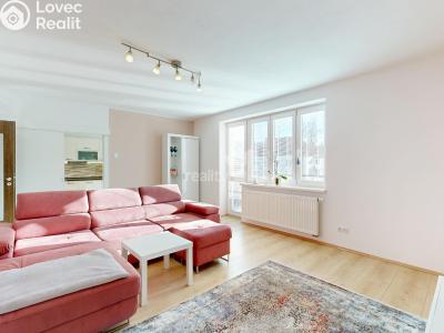 Rent apartment 3+1 Humpolec, 5. května č. 4