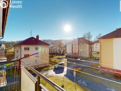 Rent apartment 3+1 Humpolec, 5. května č. 6