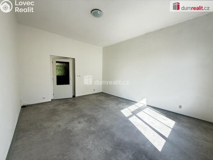 Pronájem bytu 1+1 Ústí nad Labem, Šaldova č. 3