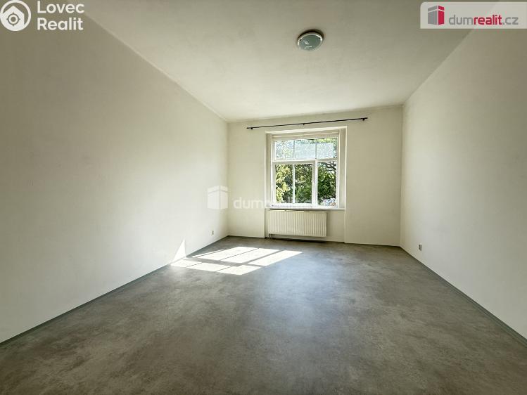 Pronájem bytu 1+1 Ústí nad Labem, Šaldova č. 6