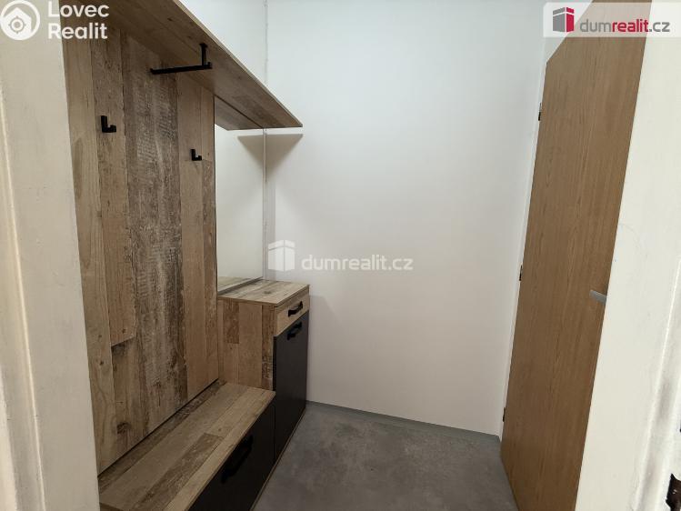 Pronájem bytu 1+1 Ústí nad Labem, Šaldova č. 7