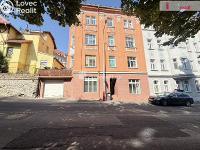 Pronájem bytu 1+1 Ústí nad Labem, Šaldova č. 1