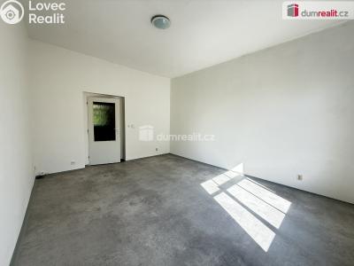 Pronájem bytu 1+1 Ústí nad Labem, Šaldova č. 3