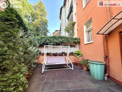 Pronájem bytu 1+1 Ústí nad Labem, Šaldova č. 4