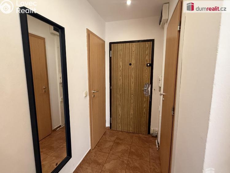 Pronájem bytu 2+1 Ústí nad Labem, 17. listopadu č. 4