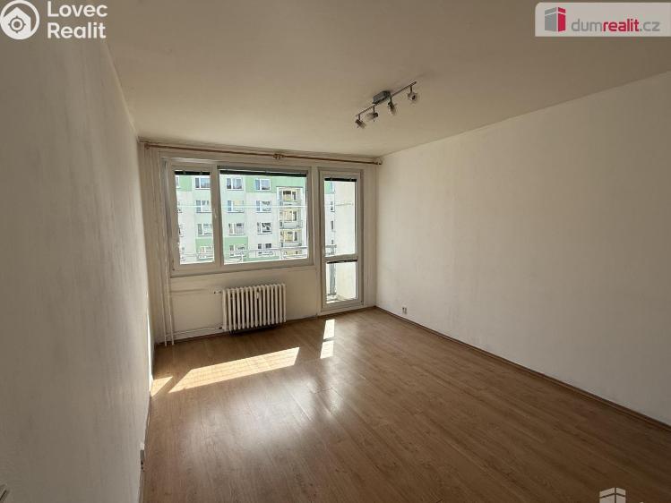 Pronájem bytu 2+1 Ústí nad Labem, 17. listopadu č. 6