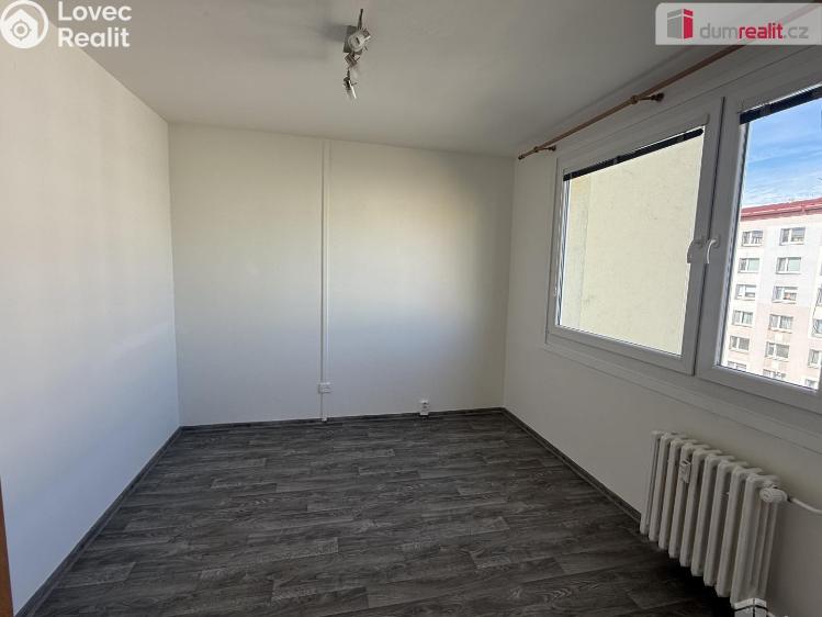 Pronájem bytu 2+1 Ústí nad Labem, 17. listopadu č. 8