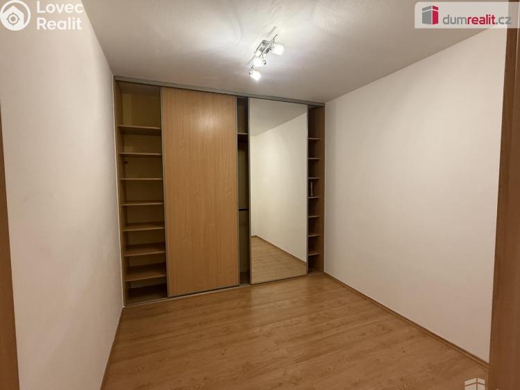 Pronájem bytu 2+1 Ústí nad Labem, 17. listopadu č. 10