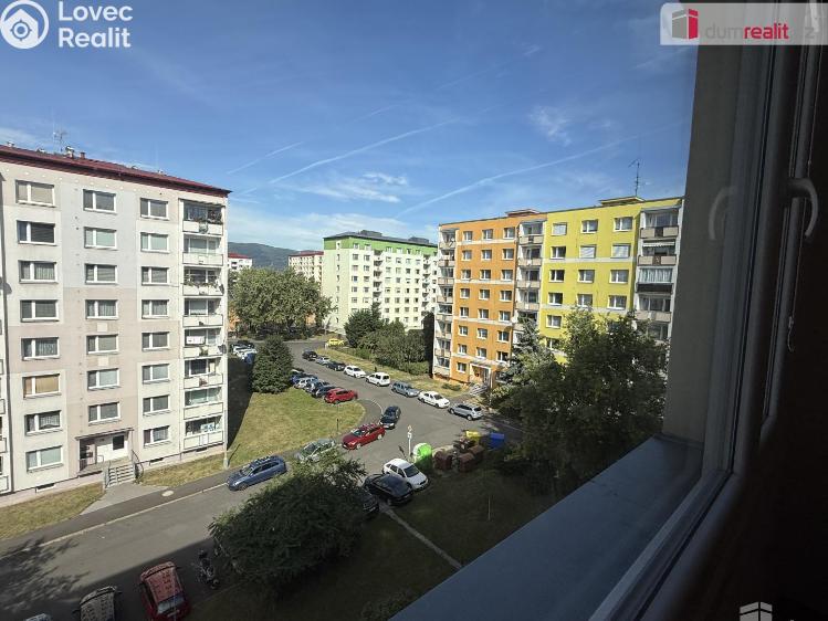 Pronájem bytu 2+1 Ústí nad Labem, 17. listopadu č. 14