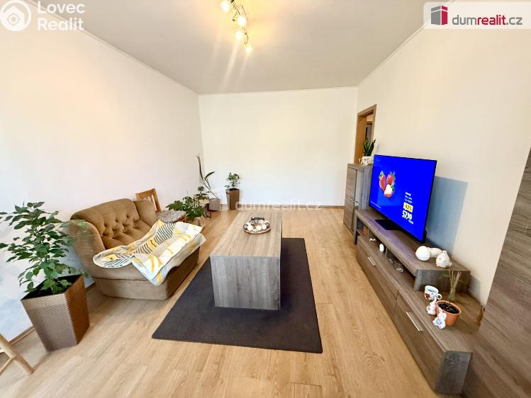 Pronájem bytu 2+1 Ústí nad Labem, 17. listopadu č. 7