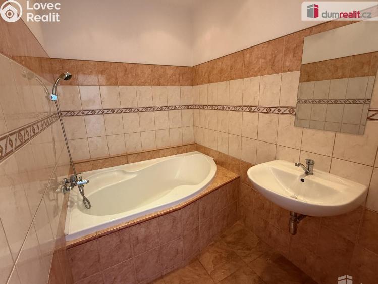 Pronájem bytu 2+1 Ústí nad Labem, 17. listopadu č. 16