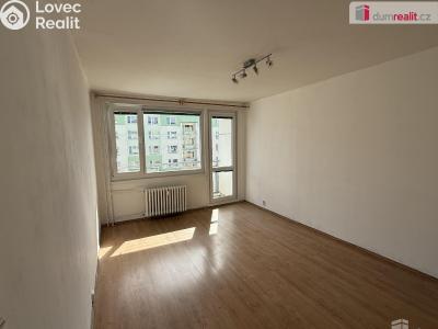 Pronájem bytu 2+1 Ústí nad Labem, 17. listopadu č. 6