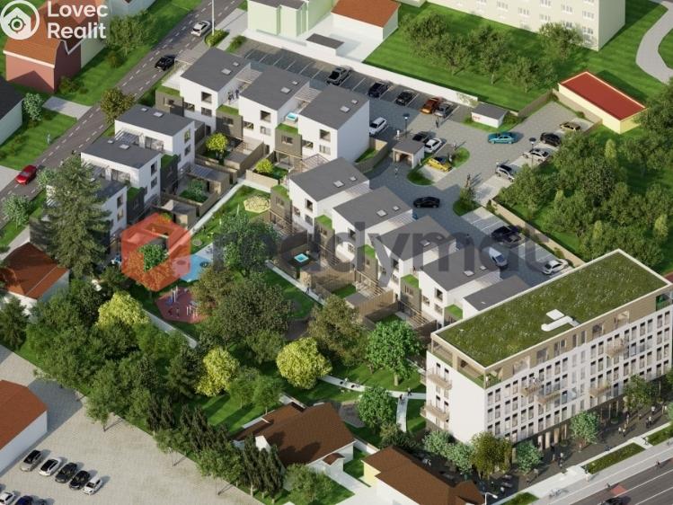 Prodej obchodního prostoru Břeclav č. 2