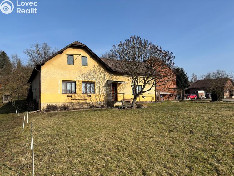 Продажа семейного дома Luková č. 1