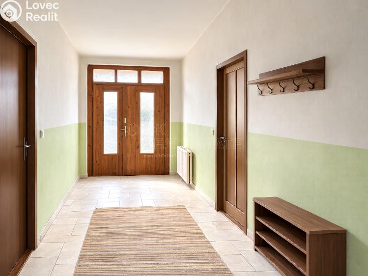 Продажа семейного дома Luková č. 3