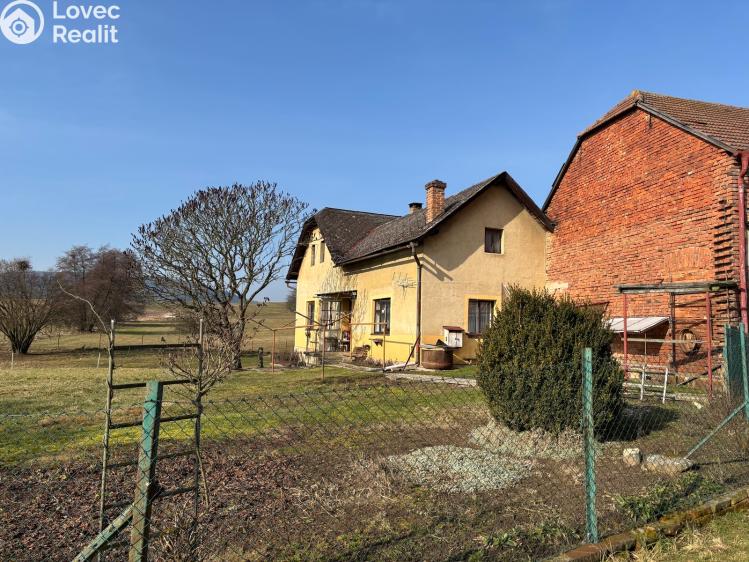 Продажа семейного дома Luková č. 8