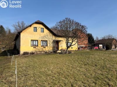 Продажа семейного дома Luková č. 1