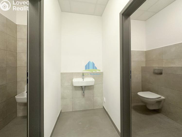 Pronájem obchodního prostoru Františkovy Lázně, Nádražní 553/7 č. 2