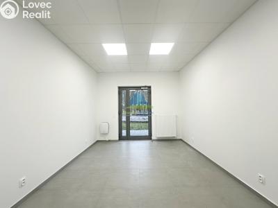 Pronájem obchodního prostoru Františkovy Lázně, Nádražní č. 1