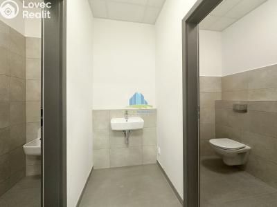 Pronájem obchodního prostoru Františkovy Lázně, Nádražní č. 2