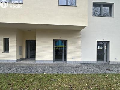 Pronájem obchodního prostoru Františkovy Lázně, Nádražní č. 3