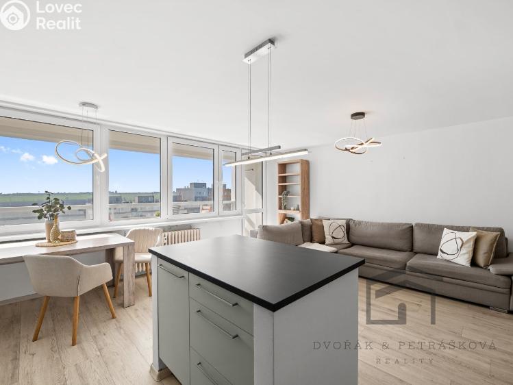 Продажа квартиры 3+KK Praha, Přecechtělova 2239/3 č. 1