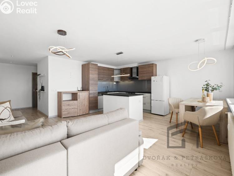 Продажа квартиры 3+KK Praha, Přecechtělova 2239/3 č. 3