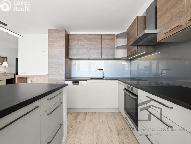 Продажа квартиры 3+KK Praha, Přecechtělova 2239/3 č. 6